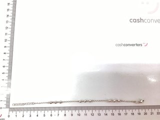 pulsera plata 925mm