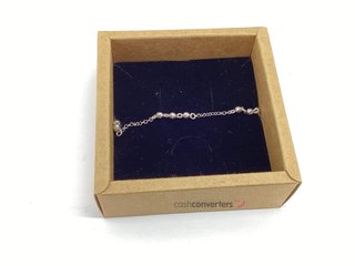 pulsera plata 925mm