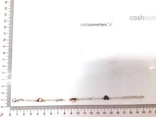 pulsera plata 925mm