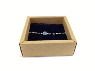 pulsera plata 925mm