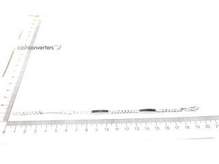 esclava plata 925mm
