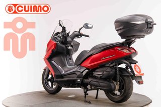KYMCO SUPER DINK 125 I