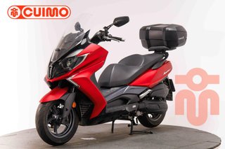 KYMCO SUPER DINK 125 I