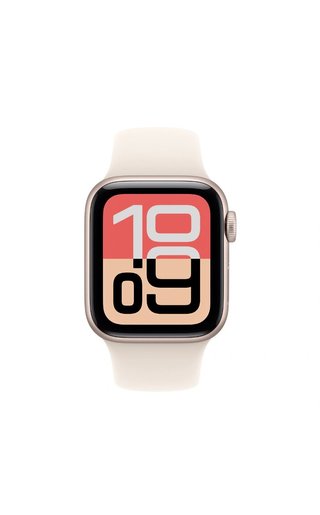 Apple Watch SE 3 40mm GPS Aluminio Blanco Estrella