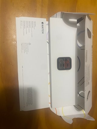 Apple Watch SE 3 40mm GPS Aluminio Blanco Estrella