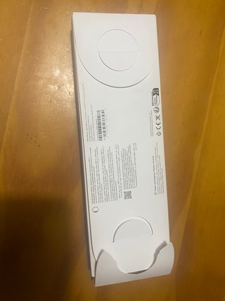 Apple Watch SE 3 40mm GPS Aluminio Blanco Estrella