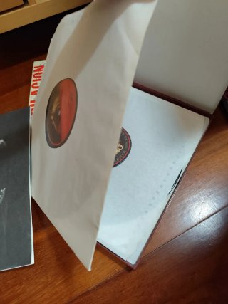 Vinilo Mozart Cosi Fan Tutte EMI