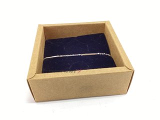 pulsera plata 925mm