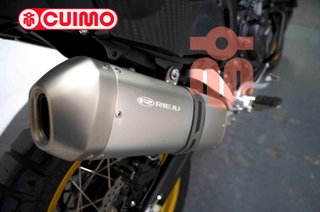 RIEJU AVENTURA 500