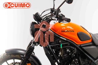 HONDA CL 500