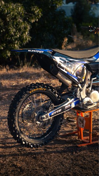 Yz 125 2026 Motocross