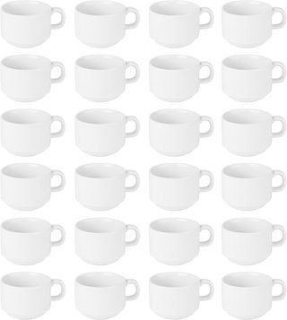 Athena hotelware CC200 taza porcelana 200ml