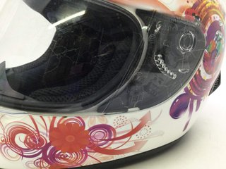 casco integral shiro ym-52