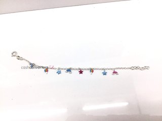 pulsera plata 925mm