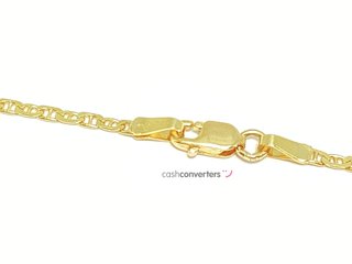 cadena oro 18k 20cm
