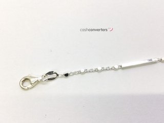 pulsera plata 925mm