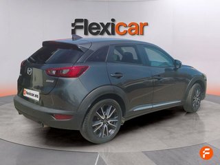 Mazda CX-3 2.0 G 89kW (121CV) 2WD Evolution