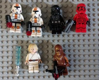 Figure LEGO Star Wars