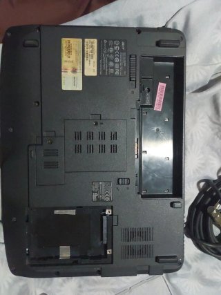 Portátil Acer Aspire 5230