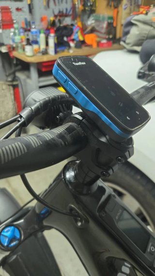 Soporte GPS AMFLOW para TwoNav