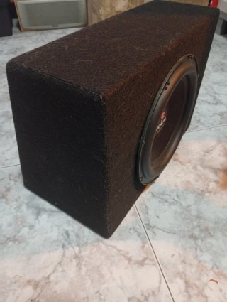 Subwoofer Focal Negro