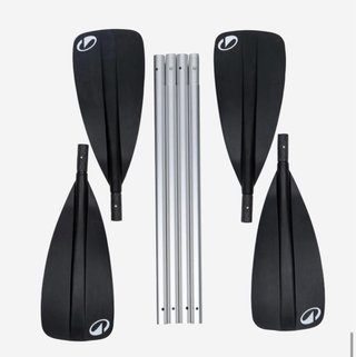 Pack Canoa Kayak 100 Essential 1/2 Plazas