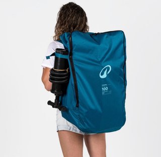 Pack Canoa Kayak 100 Essential 1/2 Plazas