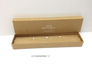 pulsera plata 925mm