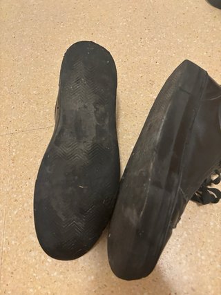Zapatos Antony Morato Talla 42 Negros