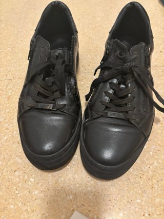 Zapatos Antony Morato Talla 42 Negros