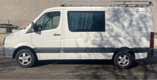 Volkswagen Crafter 2007
