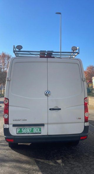 Volkswagen Crafter 2007