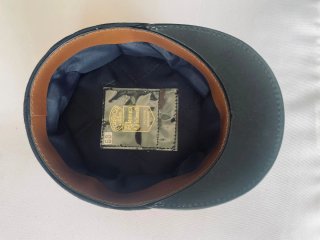Gorra Jefe Estación Renfe Años 80