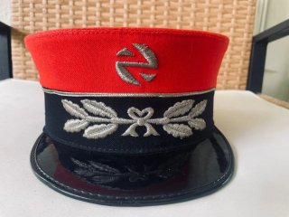 Gorra Jefe Estación Renfe Años 80