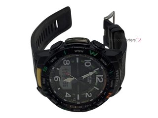 reloj pulsera caballero casio prt-b50