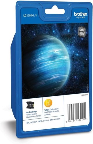 Brother LC1240BK cartucho tinta negro