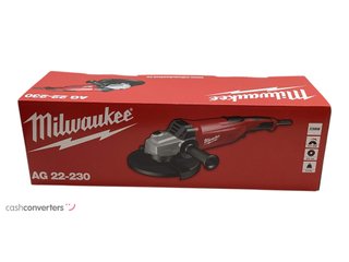 radial milwaukee ag 22-230 dms