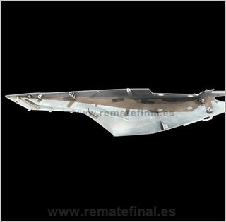 Carenado Trasero derecho Blanco Honda Forza 125 y