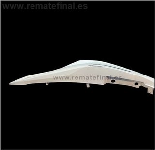 Carenado Trasero derecho Blanco Honda Forza 125 y
