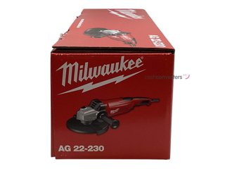radial milwaukee ag 22-230 dms