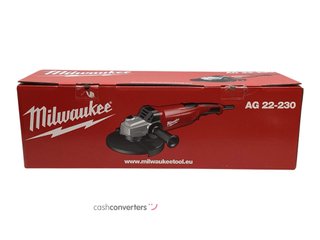 radial milwaukee ag 22-230 dms