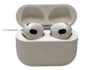 in-ear apple airpods 3 gen