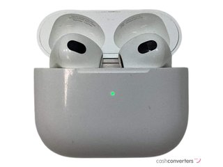 in-ear apple airpods 3 gen