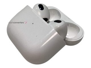 in-ear apple airpods 3 gen