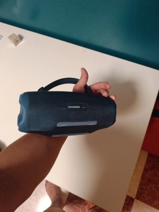 Altavoz JBL Portátil Azul Marino