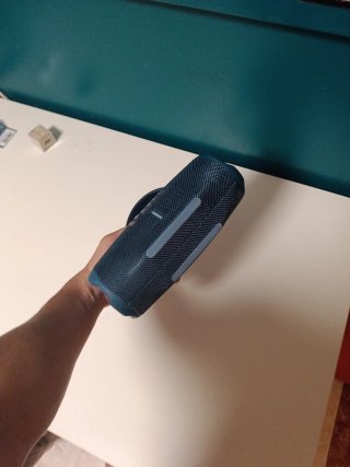 Altavoz JBL Portátil Azul Marino