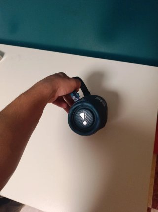 Altavoz JBL Portátil Azul Marino