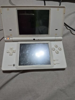 Nintendo DS con 4 giochi