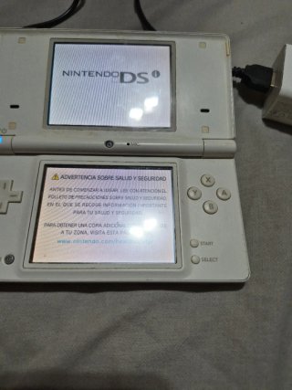 Nintendo DS con 4 giochi