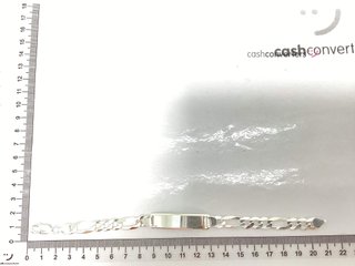 esclava plata 925mm